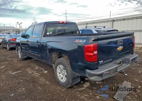 2015 Chevrolet Silverado K1500 Lt from USA, damaged, VIN 3GCUKREH4FG303396